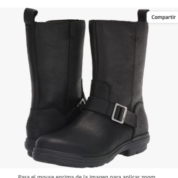 UGG Hapsburg Mid Size 7.5 - Picture 4 of 13